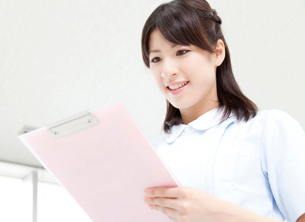 カウンセリング（問診）