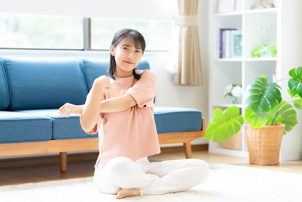 生活習慣の改善